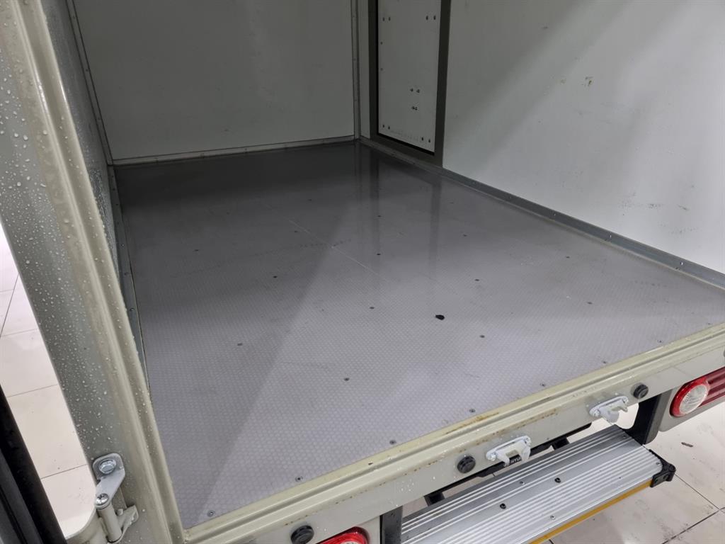 현대 포터2 1톤 표준탑 LPG 6