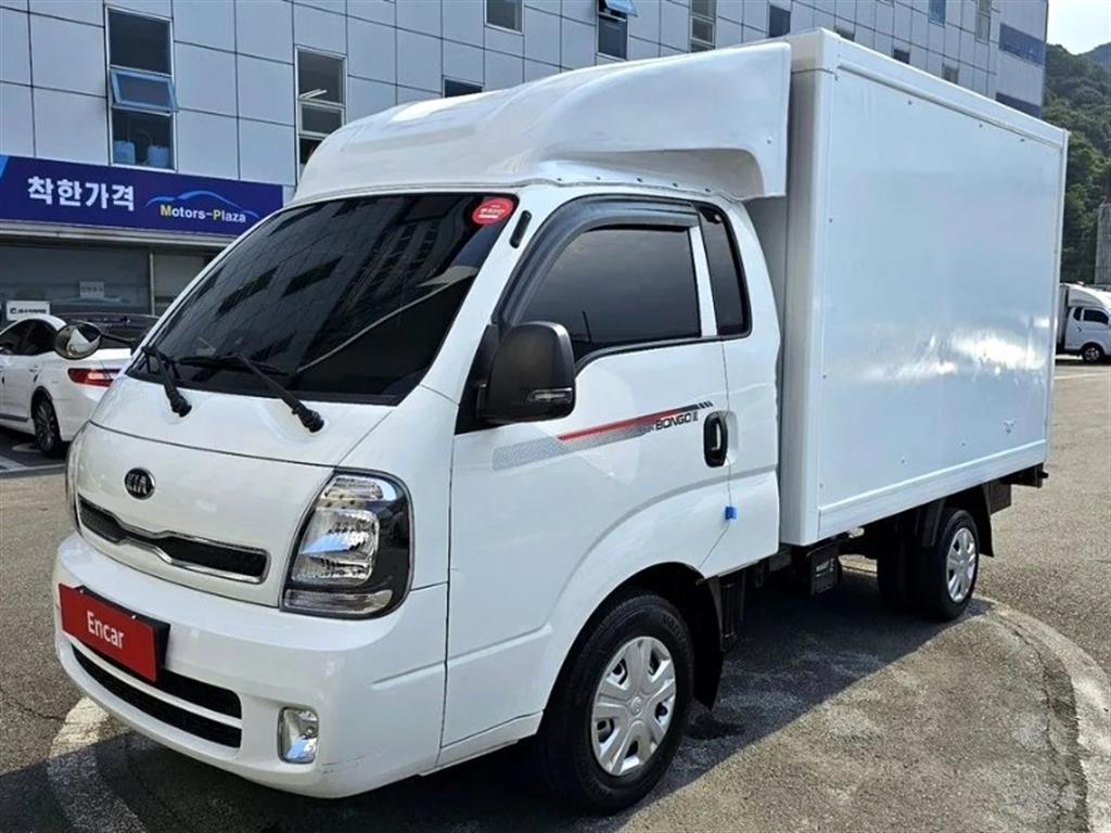 기아 봉고3 1톤 표준탑 킹캡 LPG 0