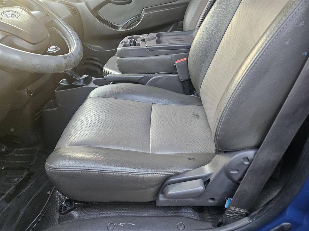 현대 포터2 1톤 카고 5