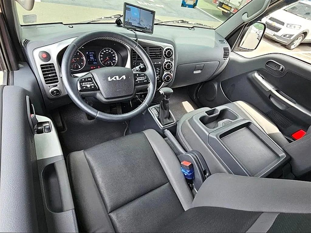 기아 봉고3 1톤 표준탑 킹캡 LPG 6