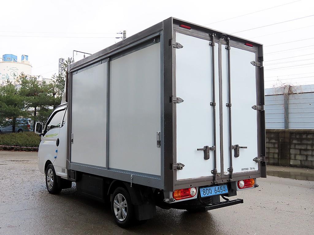 현대 포터2 1톤 표준탑 전기 2