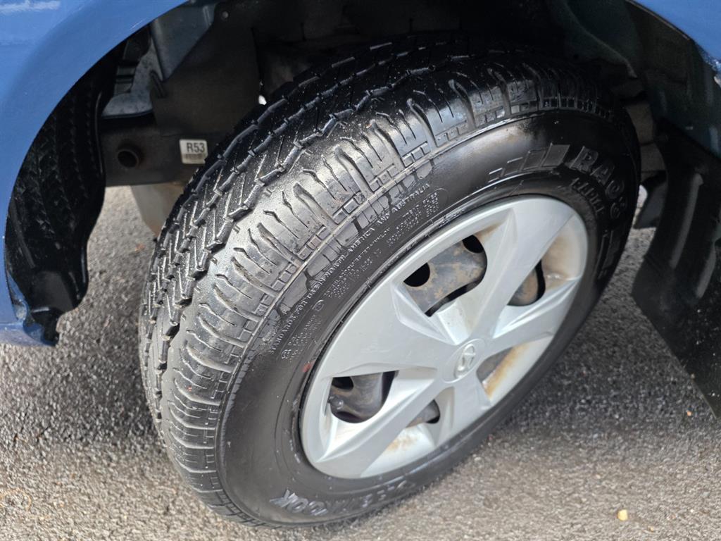 현대 포터2 1톤 카고 9