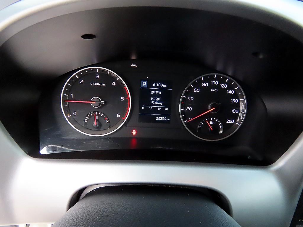 기아 봉고3 1톤 표준탑 9