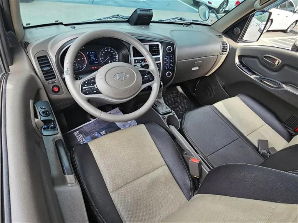 현대 포터2 1톤 표준탑 슈퍼캡 LPG 7