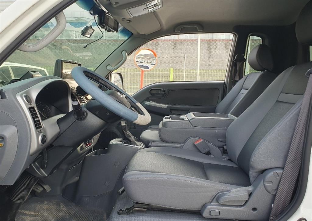 기아 봉고3 1톤 표준탑 8