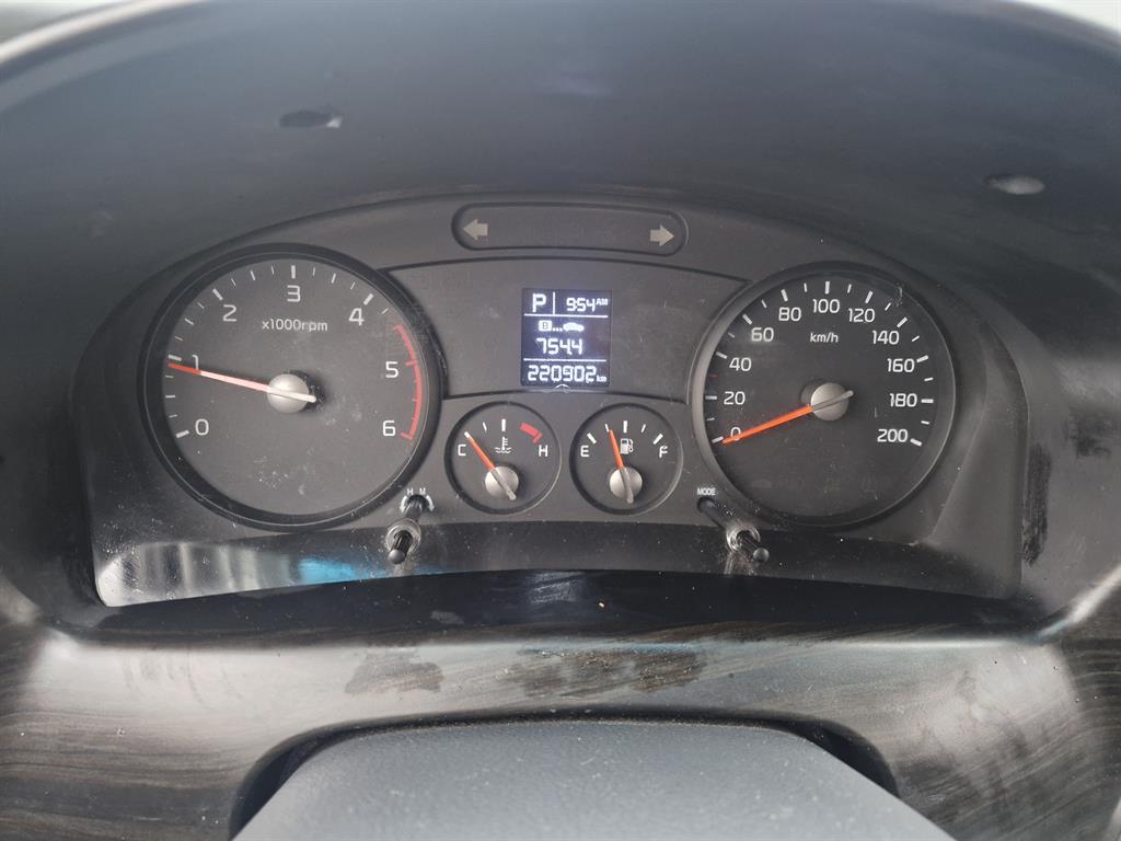 기아 봉고3 1톤 카고 5