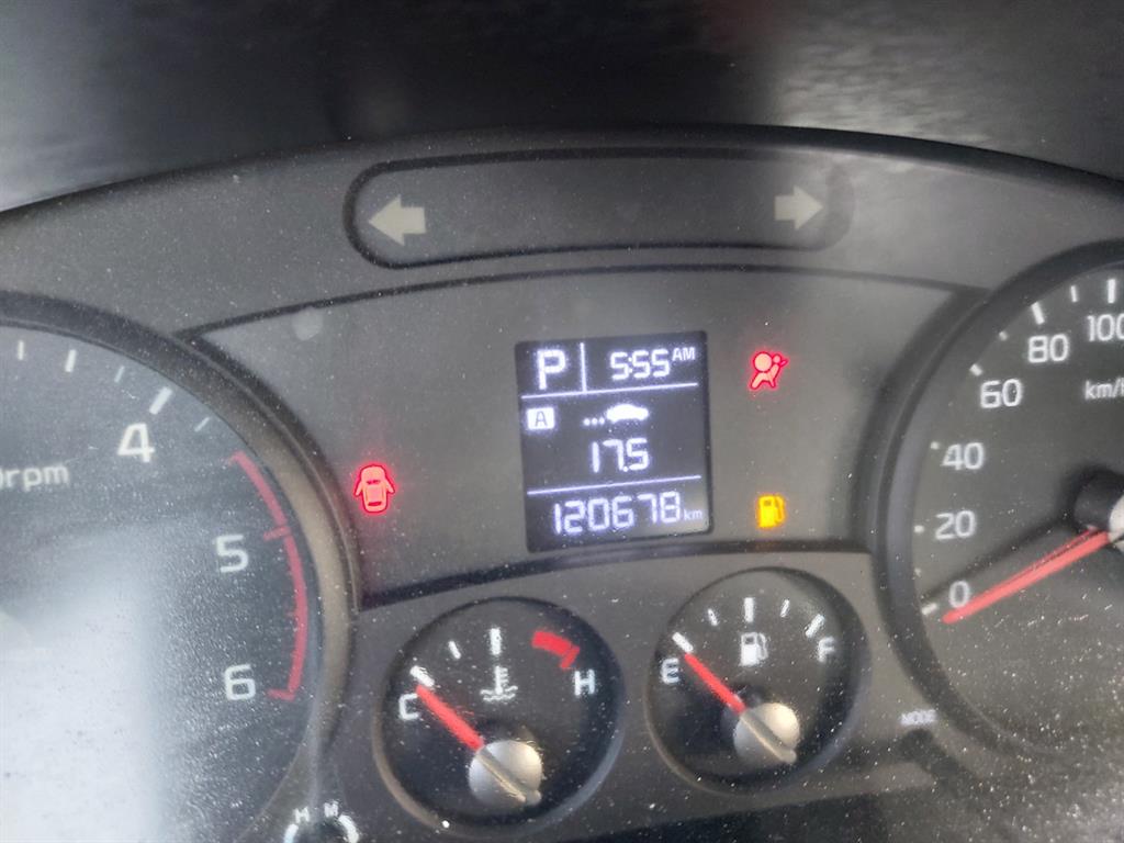 기아 봉고3 1톤 카고 9