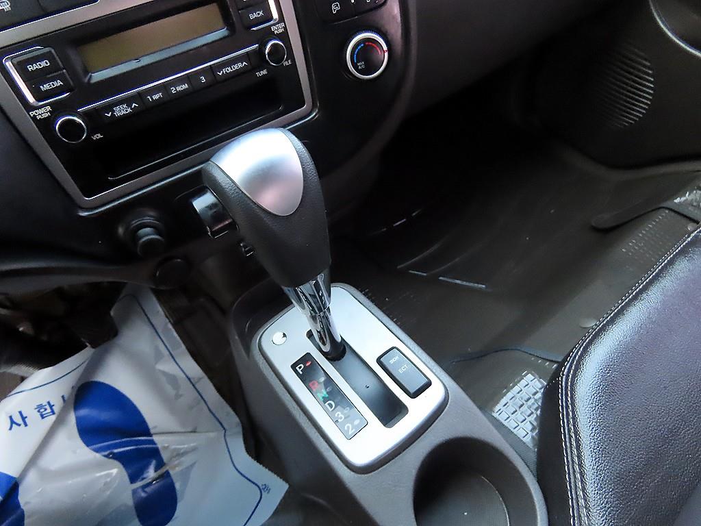 현대 포터2 1톤 카고 10