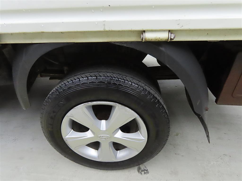 현대 포터2 1톤 카고 16