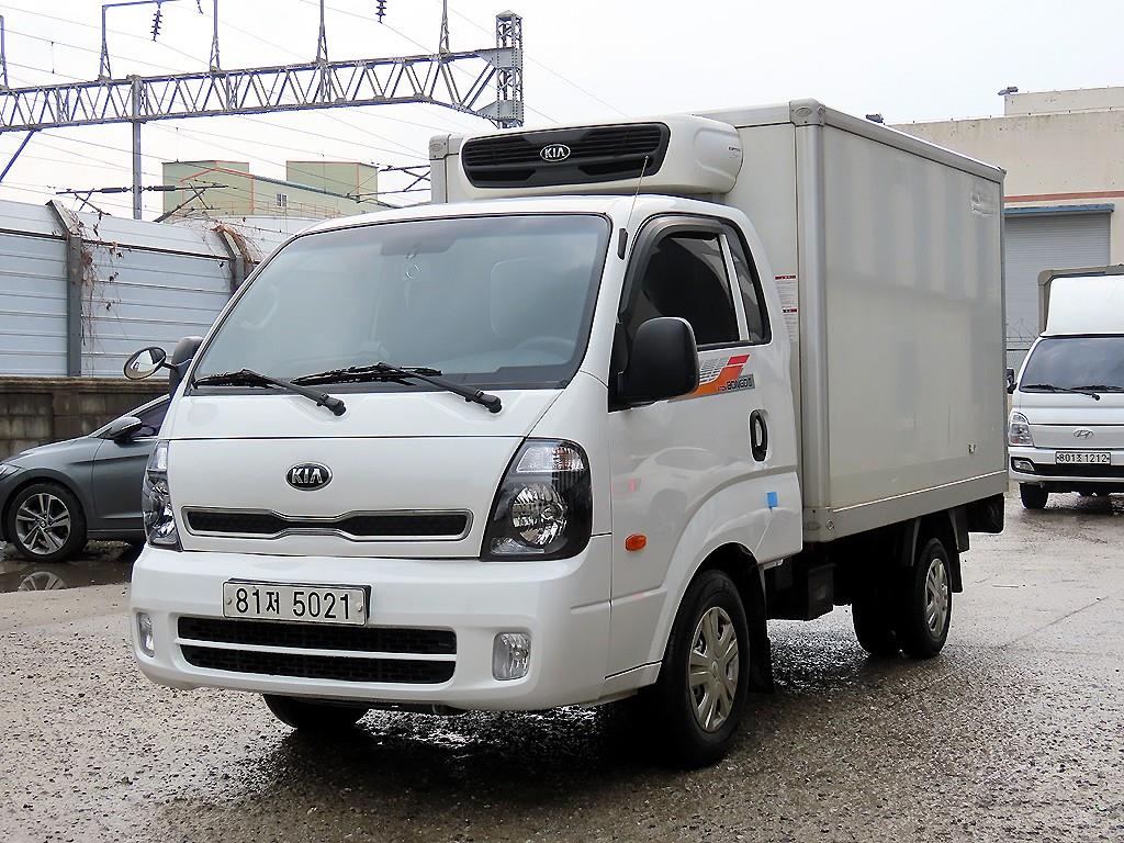 기아 봉고3 1톤 냉동탑 0