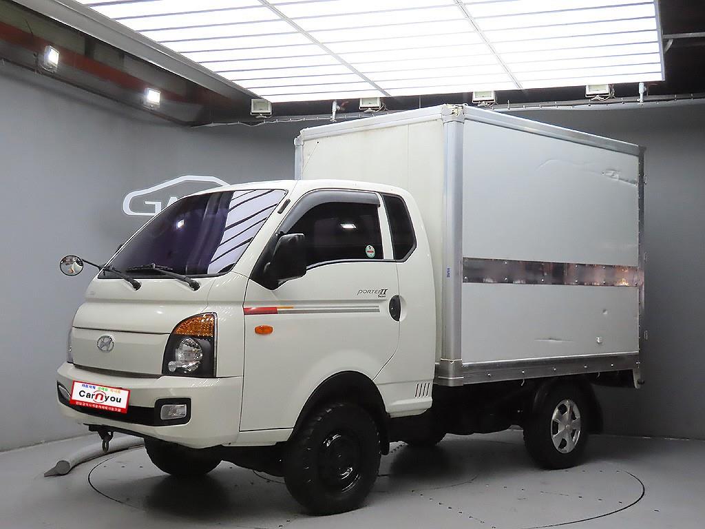 현대 포터2 1톤 표준탑 1