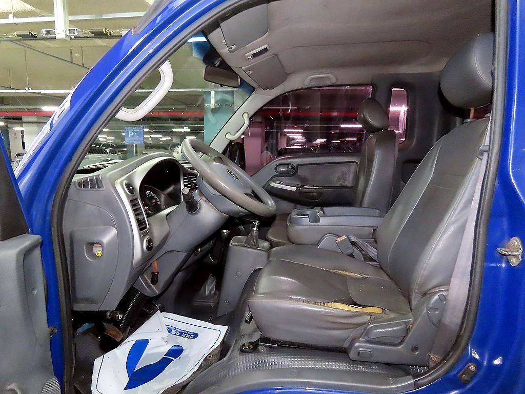 기아 봉고3 1톤 카고 6