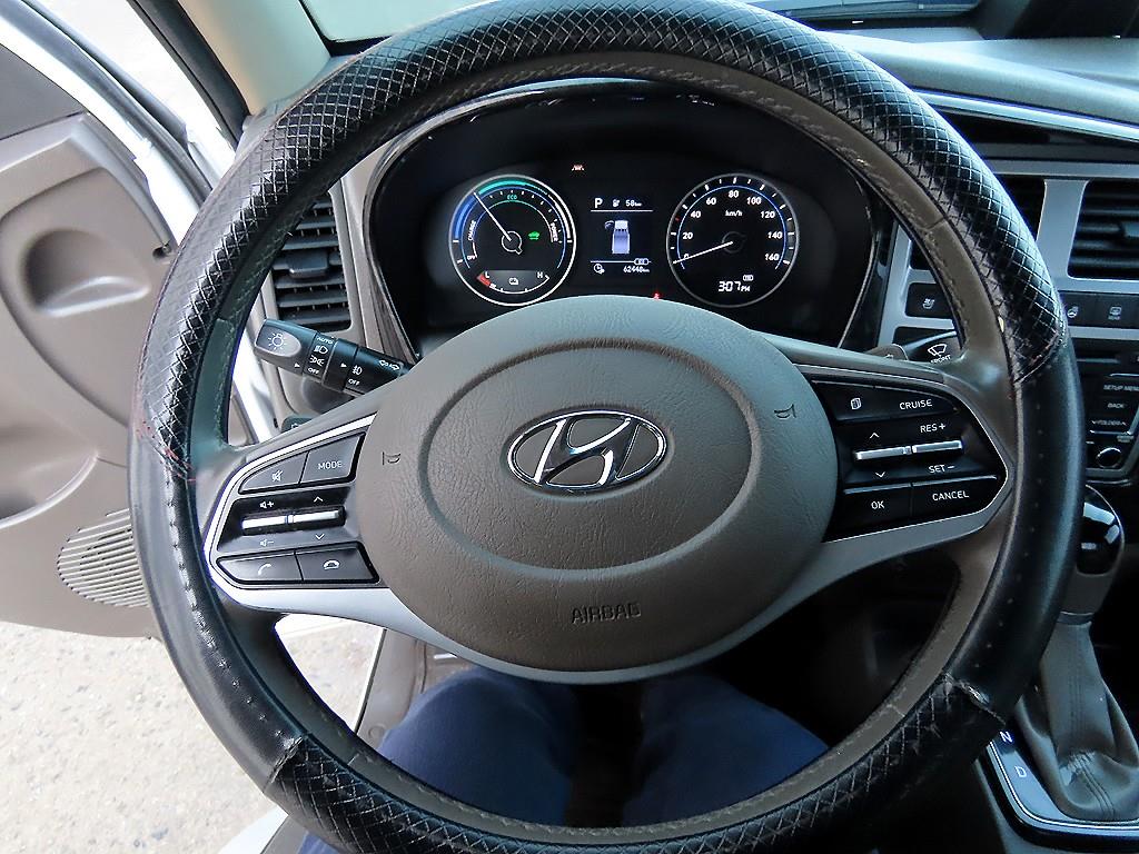 현대 포터2 1톤 카고 전기 7