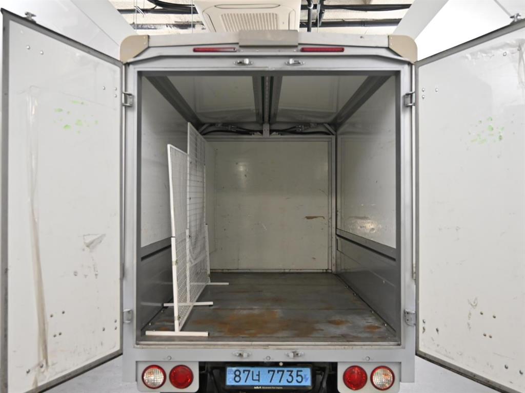 기아 봉고3 1톤 윙바디 전기 19