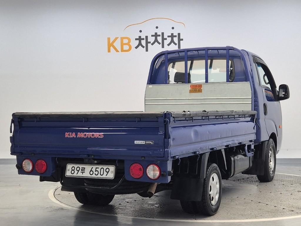 기아 봉고3 1톤 카고 2