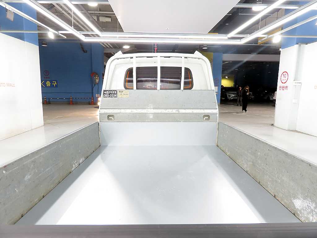 현대 포터2 1톤 카고 17