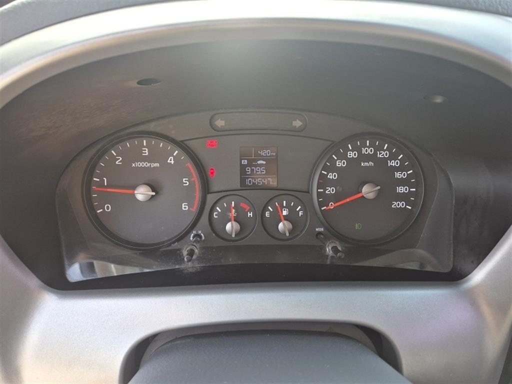 기아 봉고3 1톤 카고 킹캡 장축 16