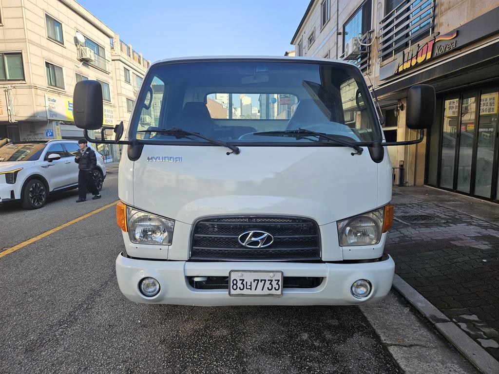 현대 이마이티 2.5톤 카고 1