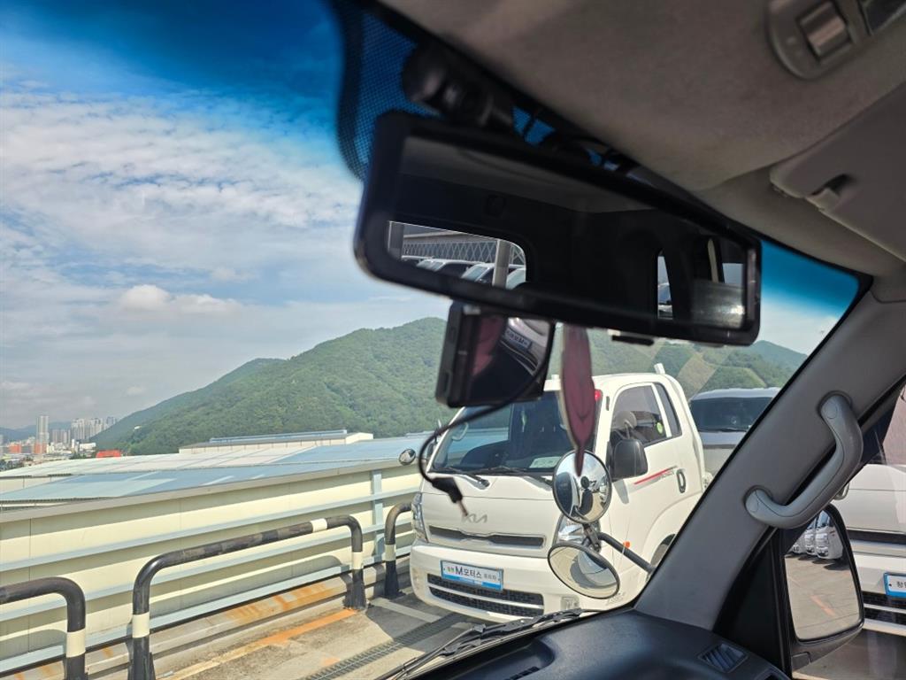 기아 봉고3 1톤 카고 킹캡 장축 13