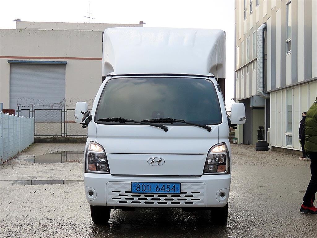 현대 포터2 1톤 표준탑 전기 1