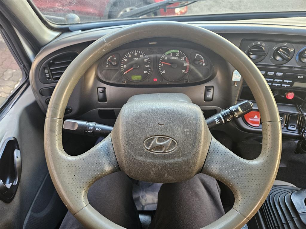 현대 이마이티 2.5톤 카고 12