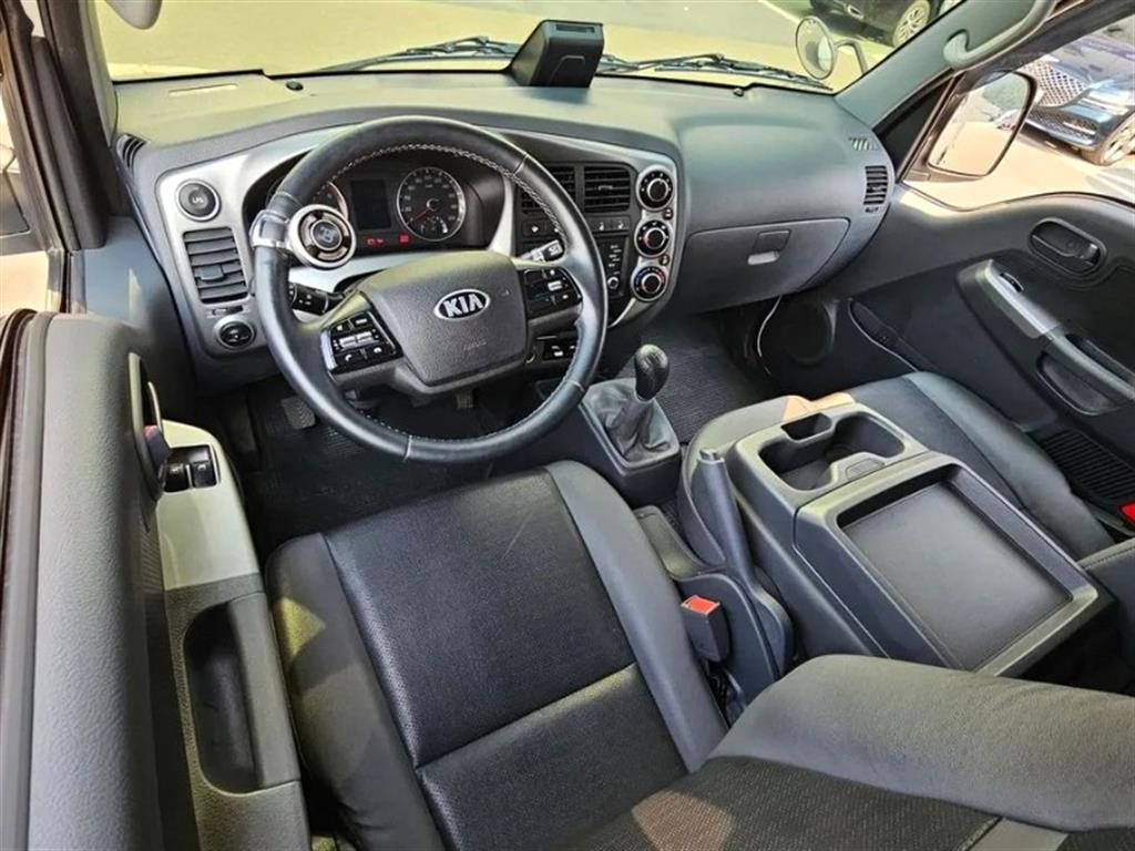 기아 봉고3 1톤 표준탑 킹캡 LPG 6