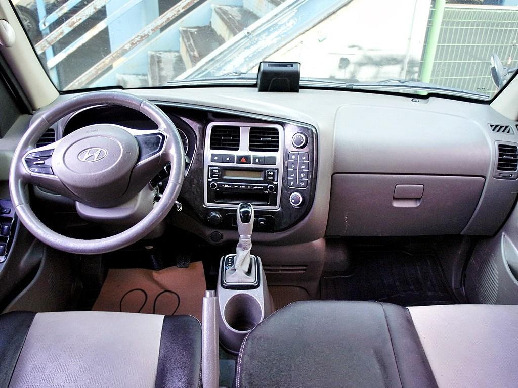 현대 포터2 1톤 카고 6