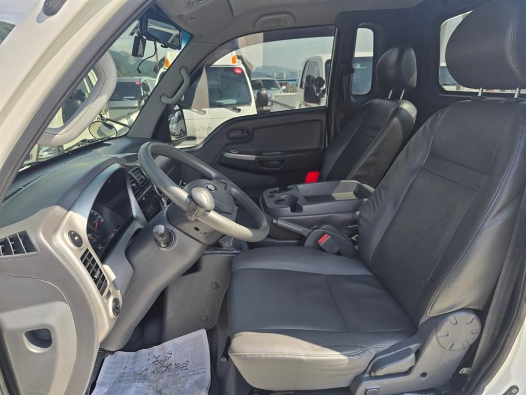 기아 봉고3 1톤 카고 킹캡 장축 9