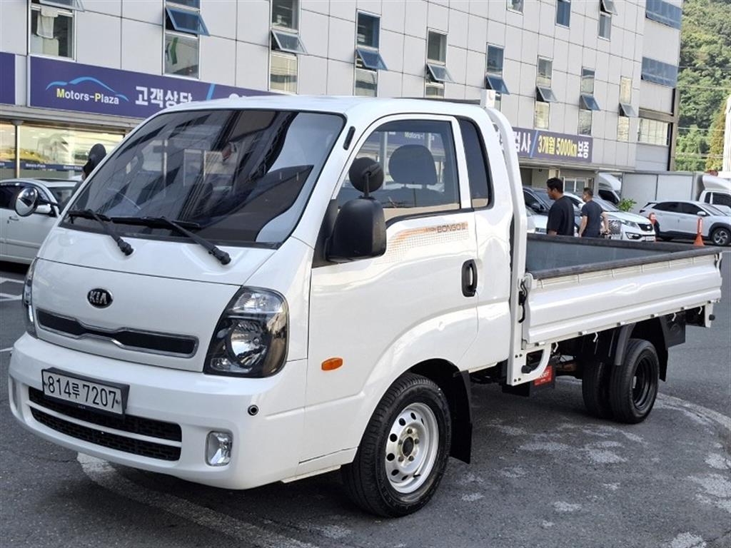 기아 봉고3 1톤 카고 킹캡 장축 1