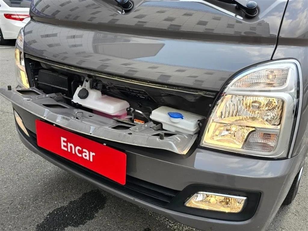 현대 포터2 1톤 윙바디 슈퍼캡 LPG 17