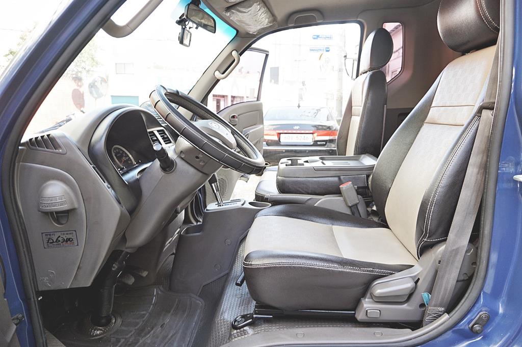 현대 포터2 1톤 카고 5