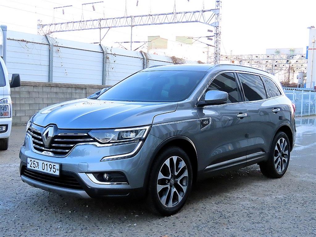 Renault QM6 Diesel 4WD RE Signature 3