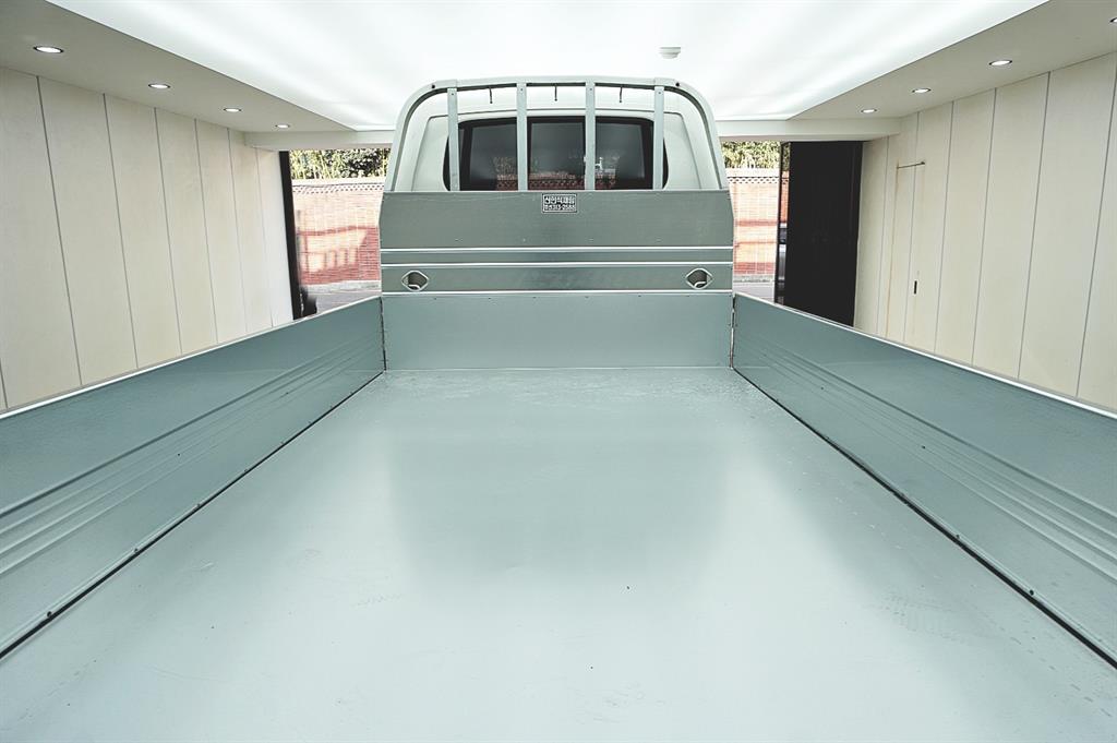 기아 봉고3 1.2톤 카고 4