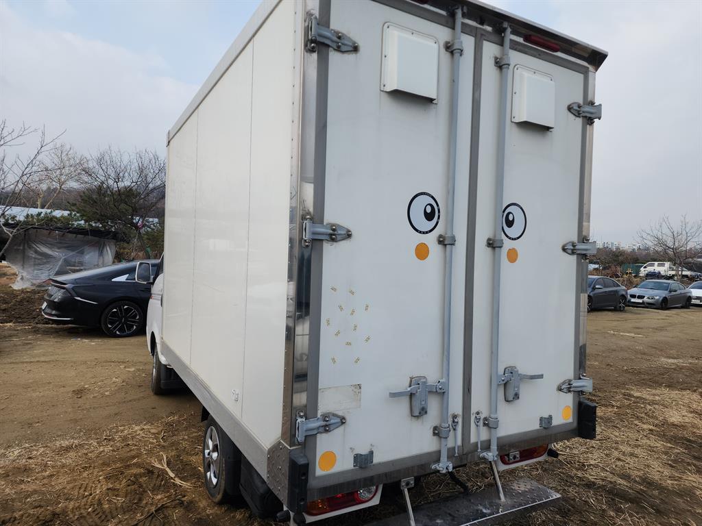 현대 포터2 1톤 익스하이탑 11