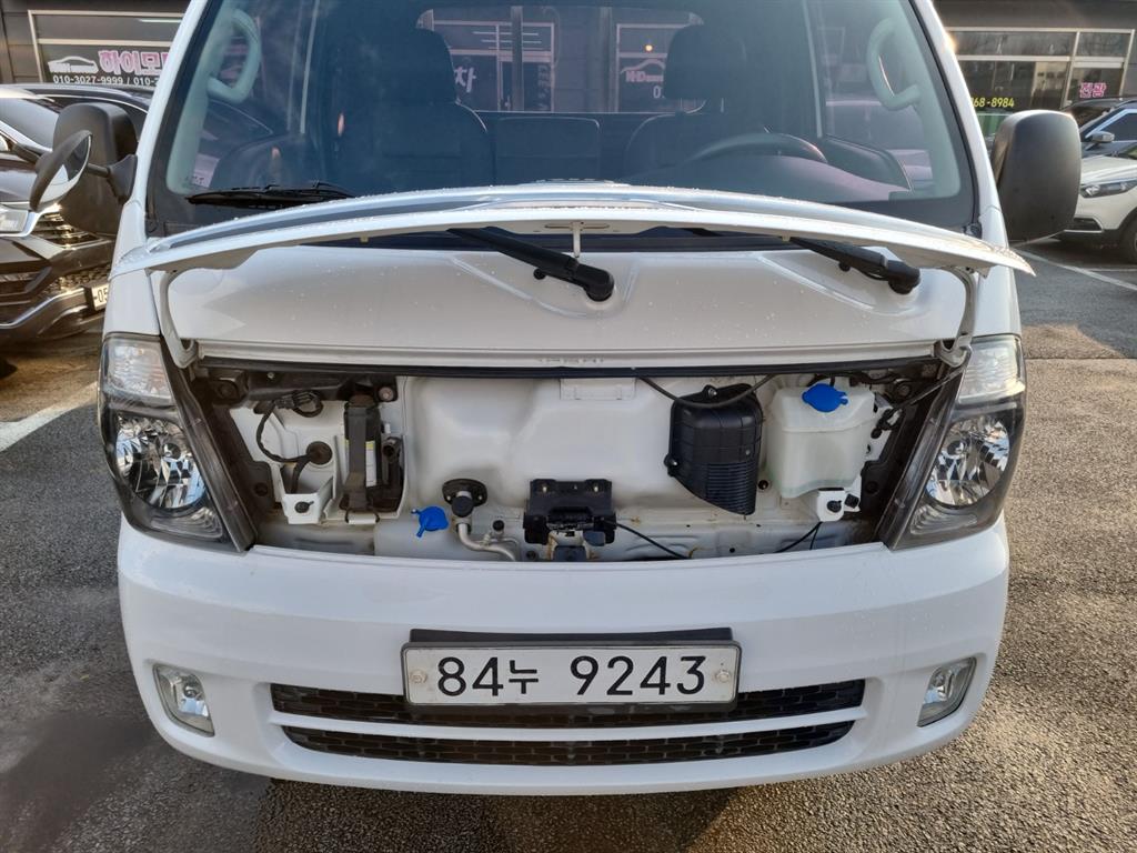 기아 봉고3 1톤 카고 6