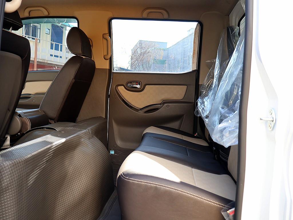 현대 포터2 1톤 카고 LPG 12