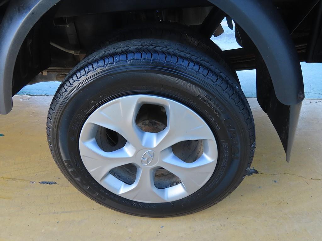 현대 포터2 1톤 카고 19