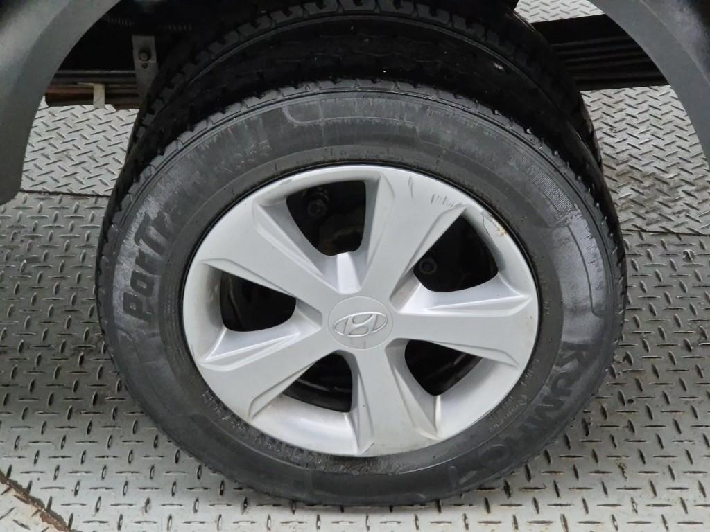 현대 포터2 1톤 표준탑 18