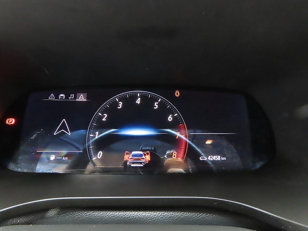 Renault XM3 1.6 GTe LE Plus 7