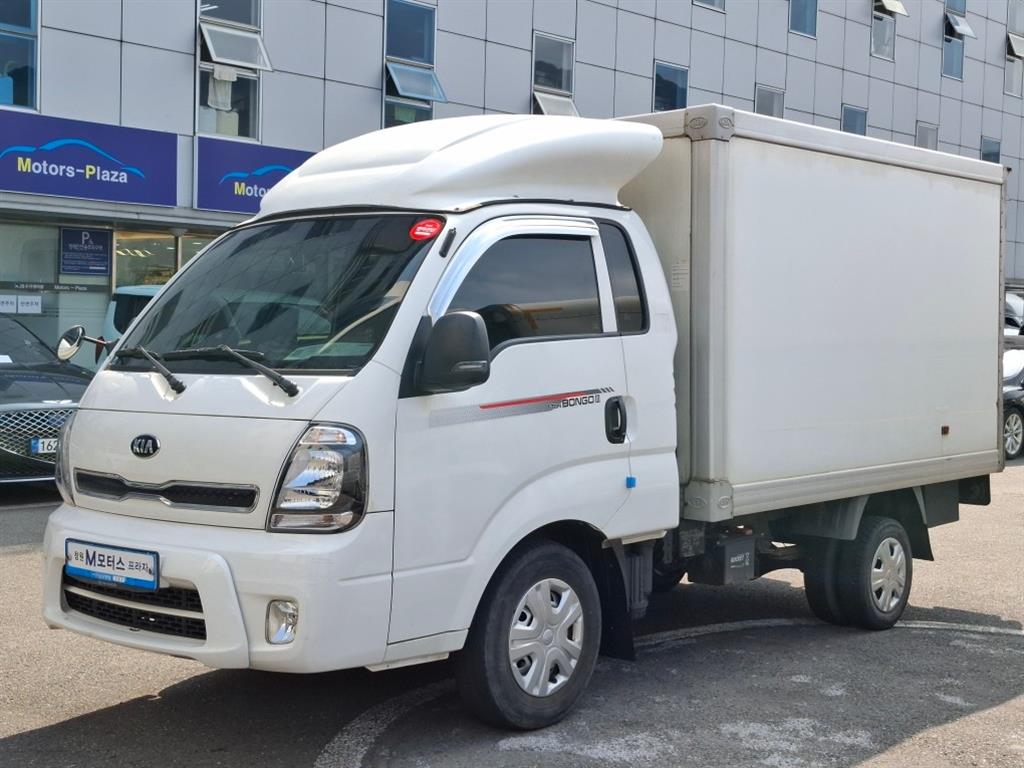 기아 봉고3 1톤 표준탑 LPG 1