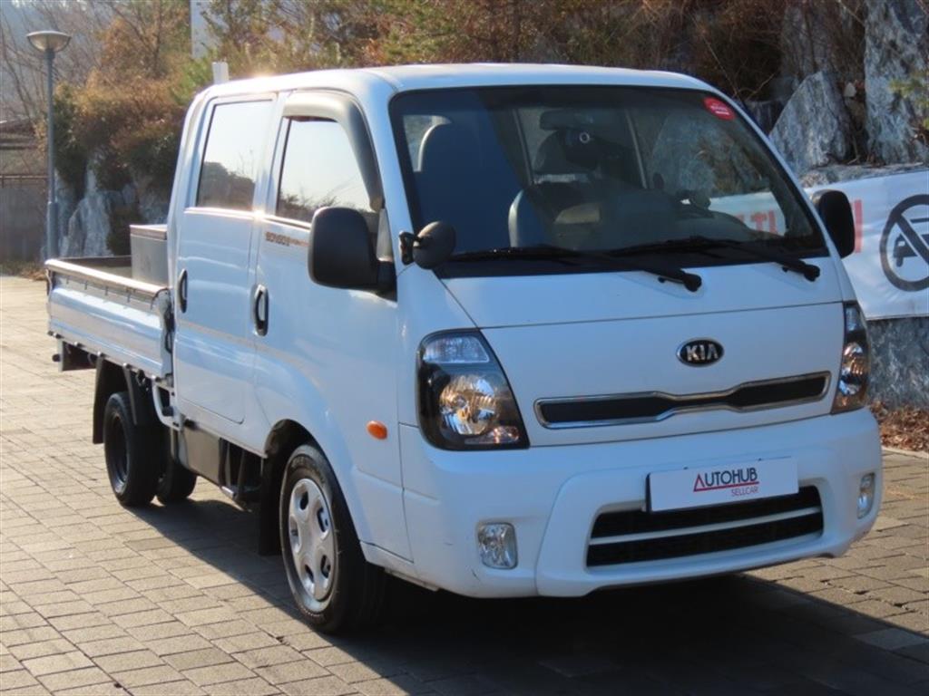 기아 봉고3 1톤 카고 1