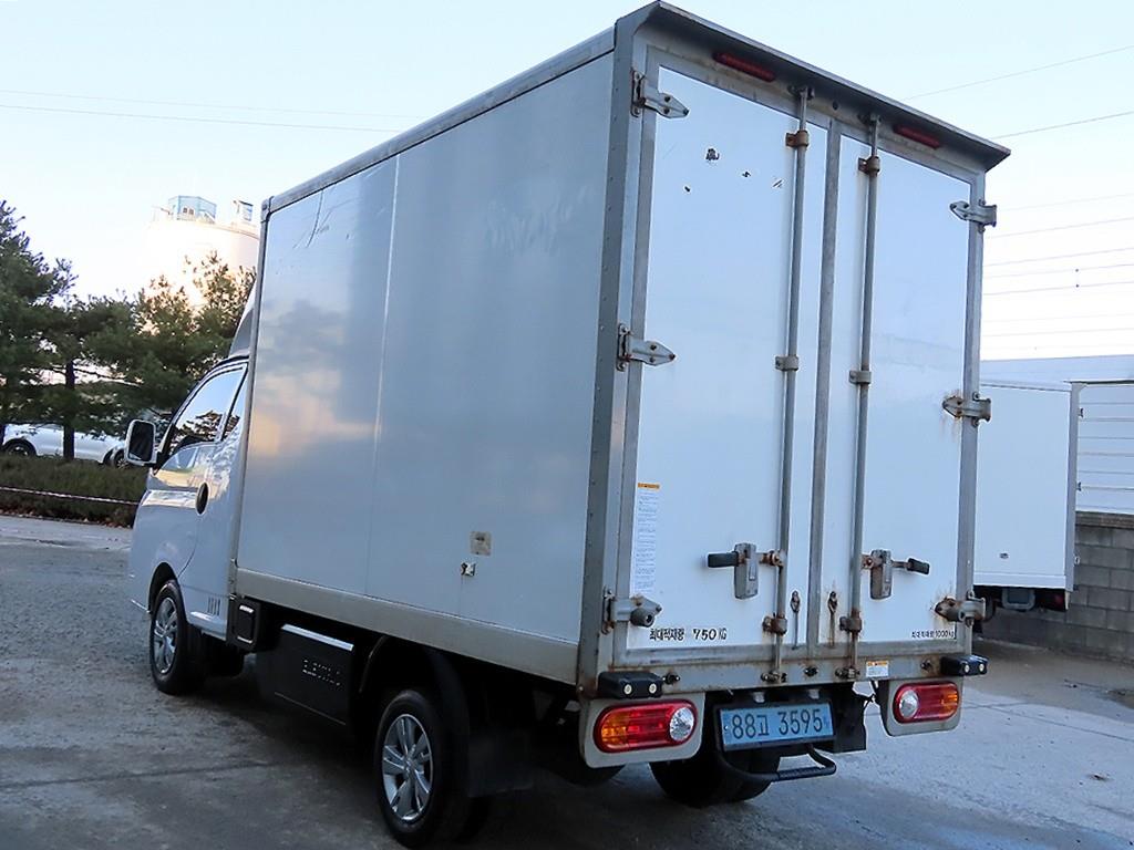 현대 포터2 1톤 표준탑 전기 2