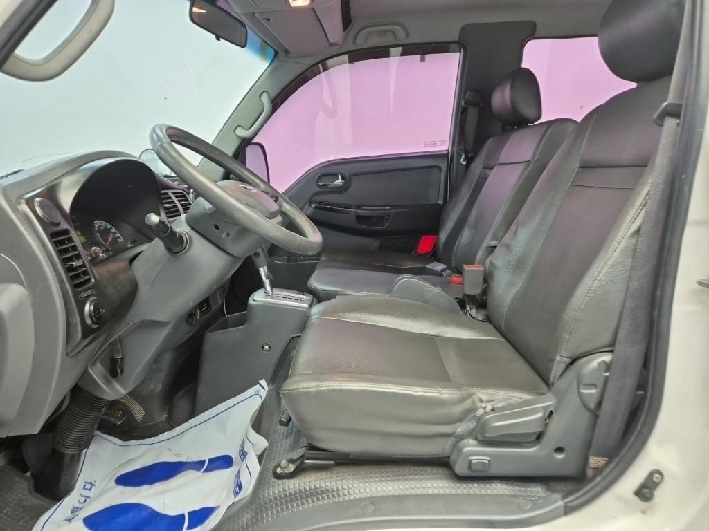 기아 봉고3 1톤 카고 9