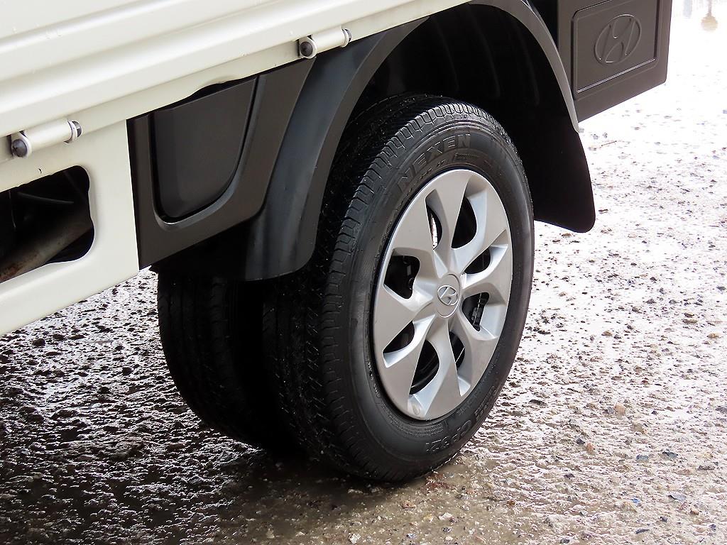 현대 포터2 1톤 카고 19