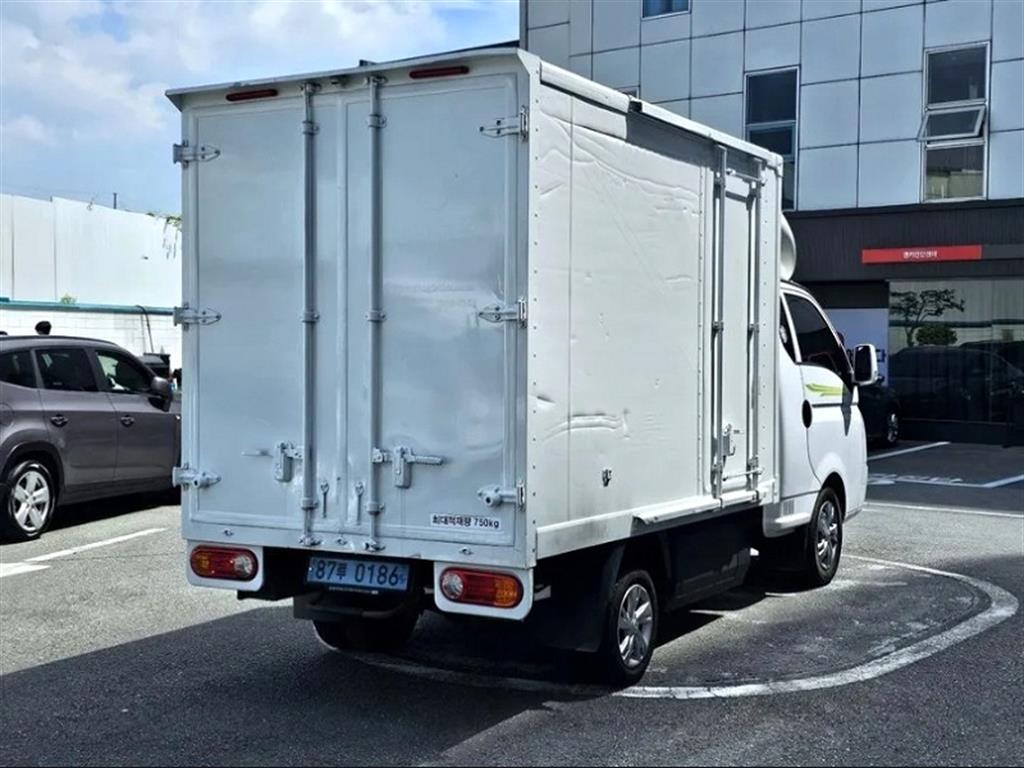 현대 포터2 1톤 표준탑 전기 3