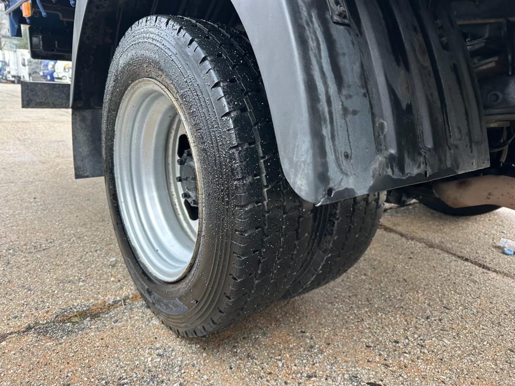 현대 올뉴마이티 2.5톤 카고 슈퍼캡 17