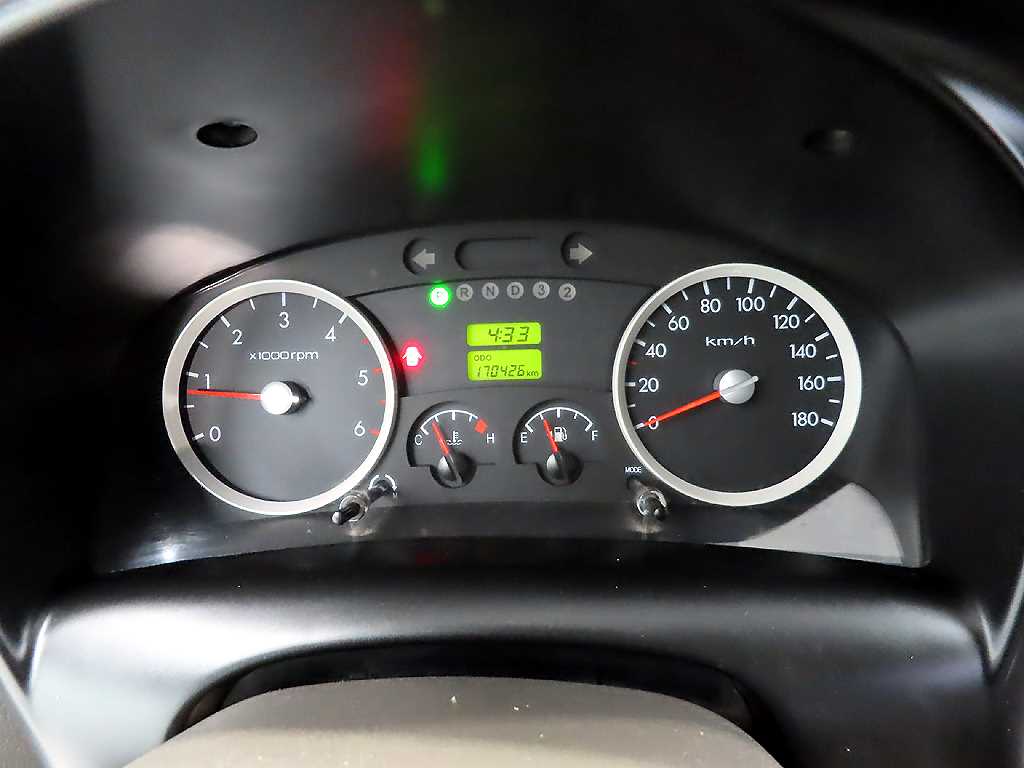 현대 포터2 1톤 카고 7