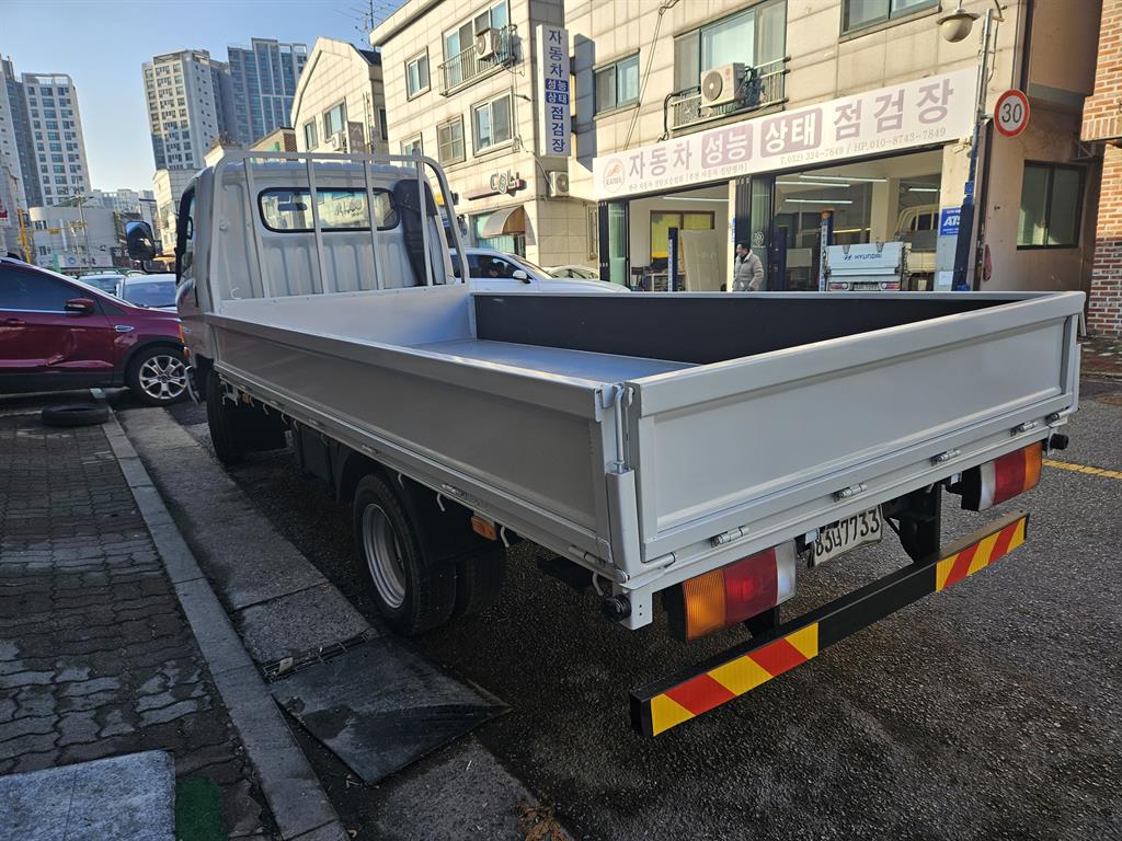 현대 이마이티 2.5톤 카고 3