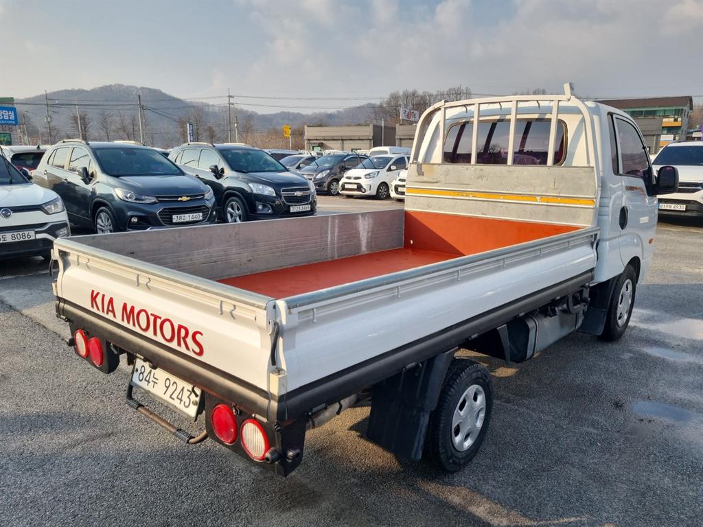 기아 봉고3 1톤 카고 4