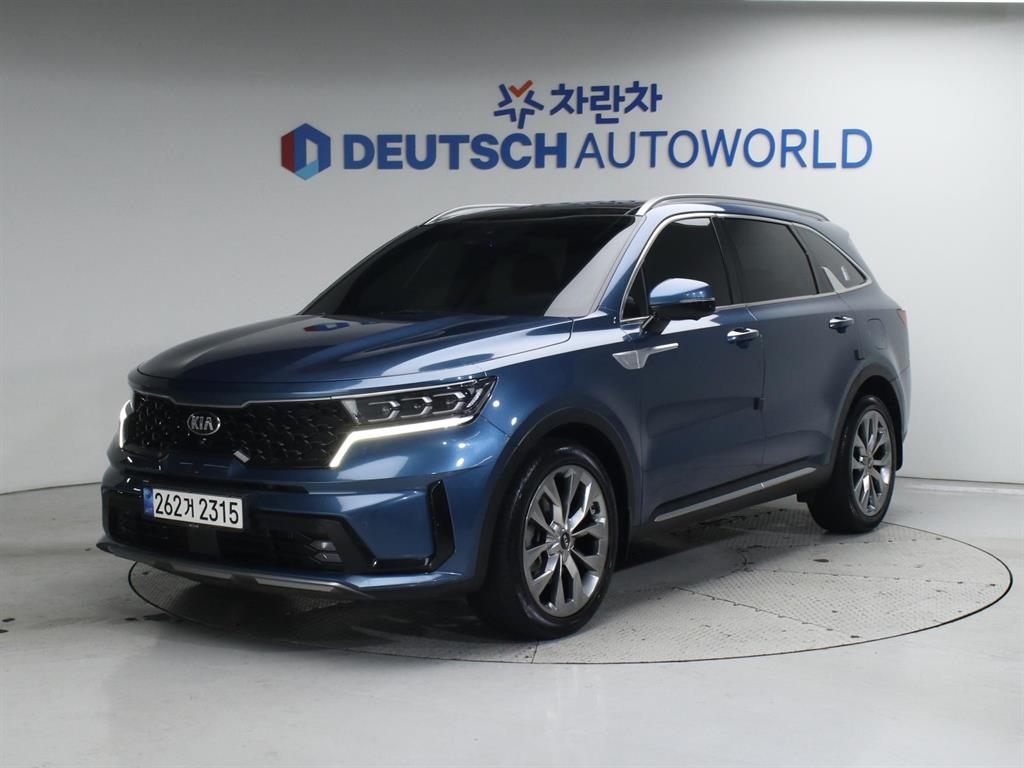 기아 쏘렌토 디젤 2.2 2WD 시그니처 사진